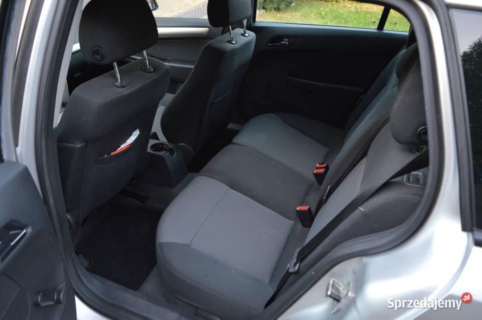 Opel Astra H Kombi 17 110 2008r Super Stan 1700cm3 Astra Radom