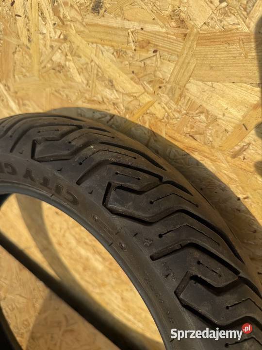 Opona Michelin city grip 2 1108014 2025r Motocyklowe Ostrów Wielkopolski