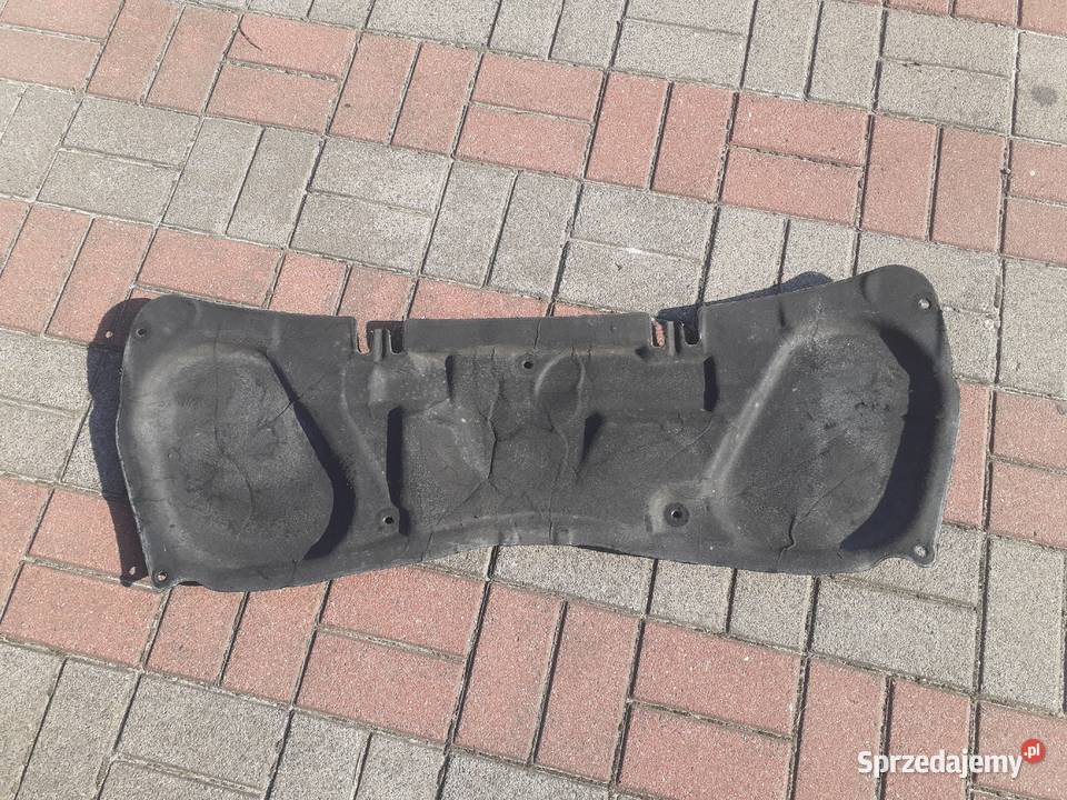 Honda Jazz l wygłuszenie maski Legionowo