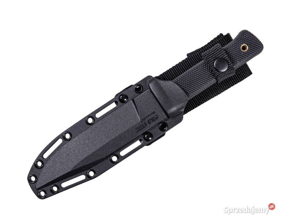 Nóż taktyczny Cold Steel SRK Black SK5 49LCKZ mazowieckie Warszawa