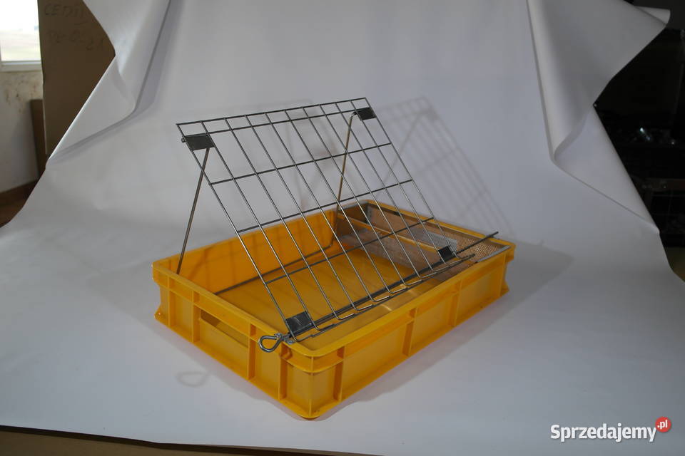 Wanienka do odsklepiania z koszyczkiem Kraków