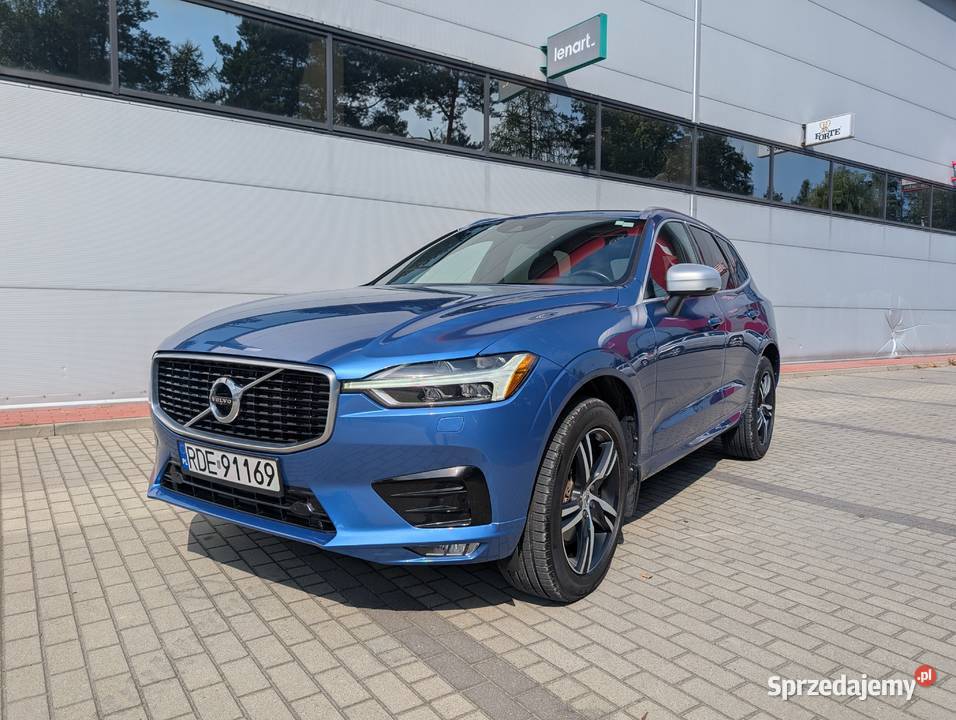 Volvo XC 60 R-Dsign