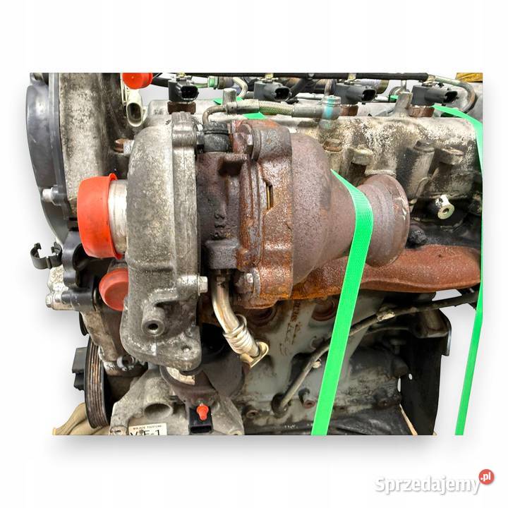 SILNIK 940A5000 Fiat Freemont Alfa Romeo sprzedam
