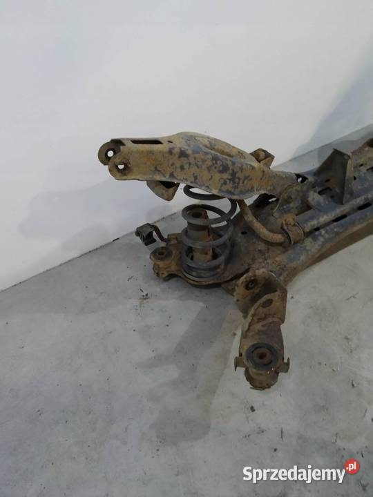 SANKI ZAWIESZENIA TYŁ GH Mazda 6 II 20072013