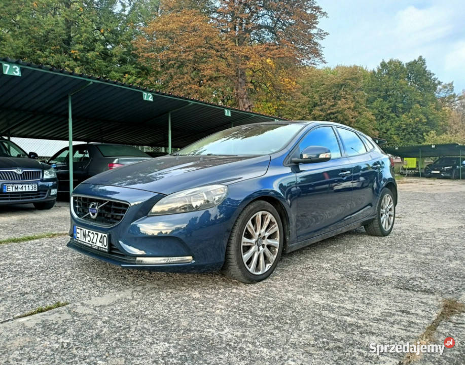 Volvo V40 zadbany serwisowany doinwestowany II kamera cofania Tomaszów Mazowiecki sprzedam