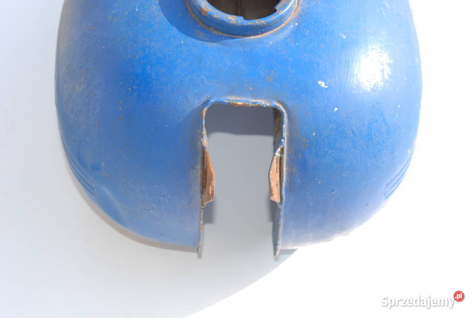 oryginalny zbiornik paliwa bak Jawa CZ 175 250 Cieszyn sprzedam