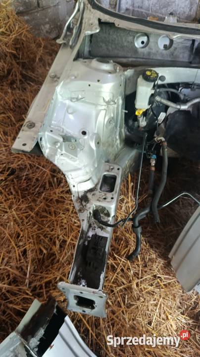 Skoda Octavia 3 ćwiartka lewa prawa przód osobowe Krasnystaw