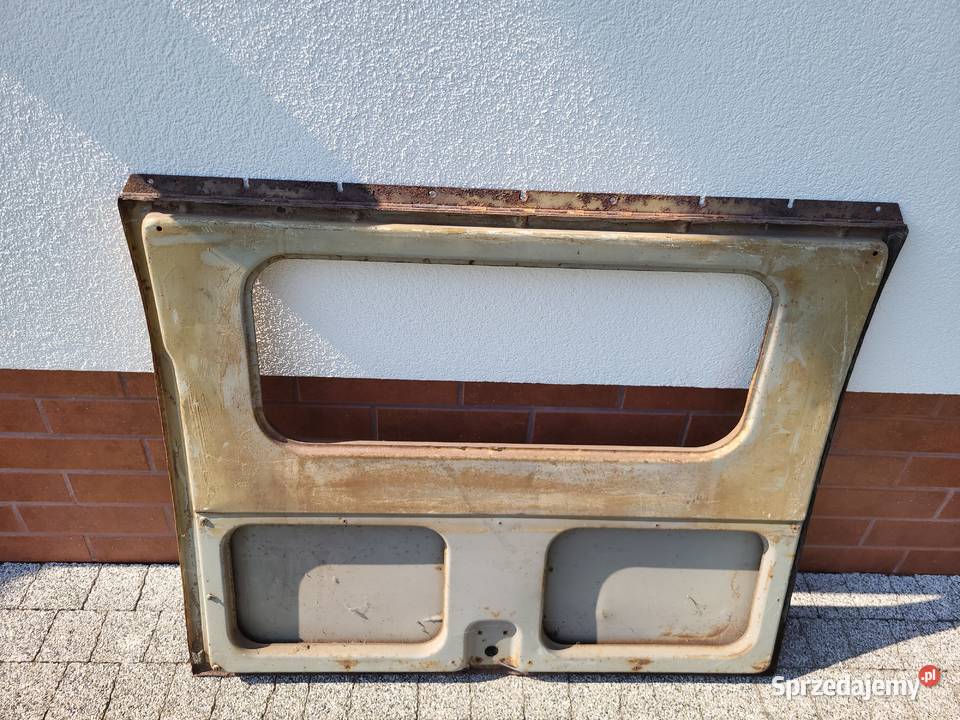 VW Volkswagen T 1 Bulik Buli Bulli Klapa tylna Piaseczno