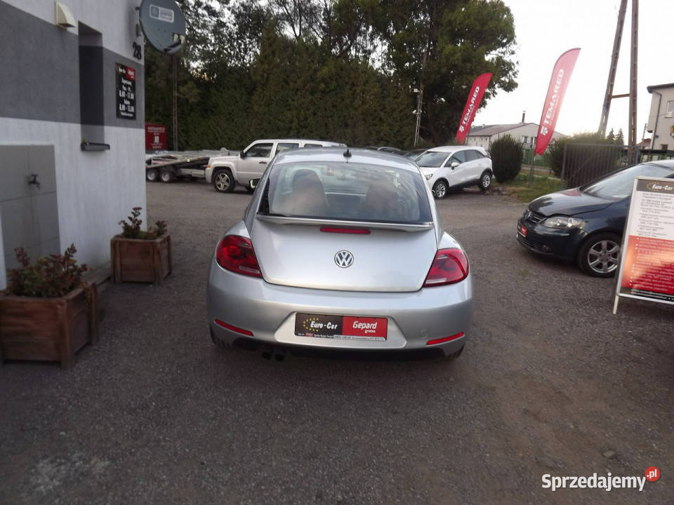 Volkswagen Beetle czujnik deszczu Beetle