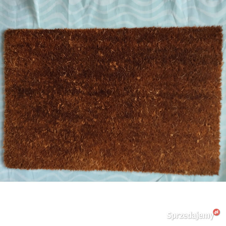Wycieraczka pod drzwi Wycieraczka kokosowa Warszawa