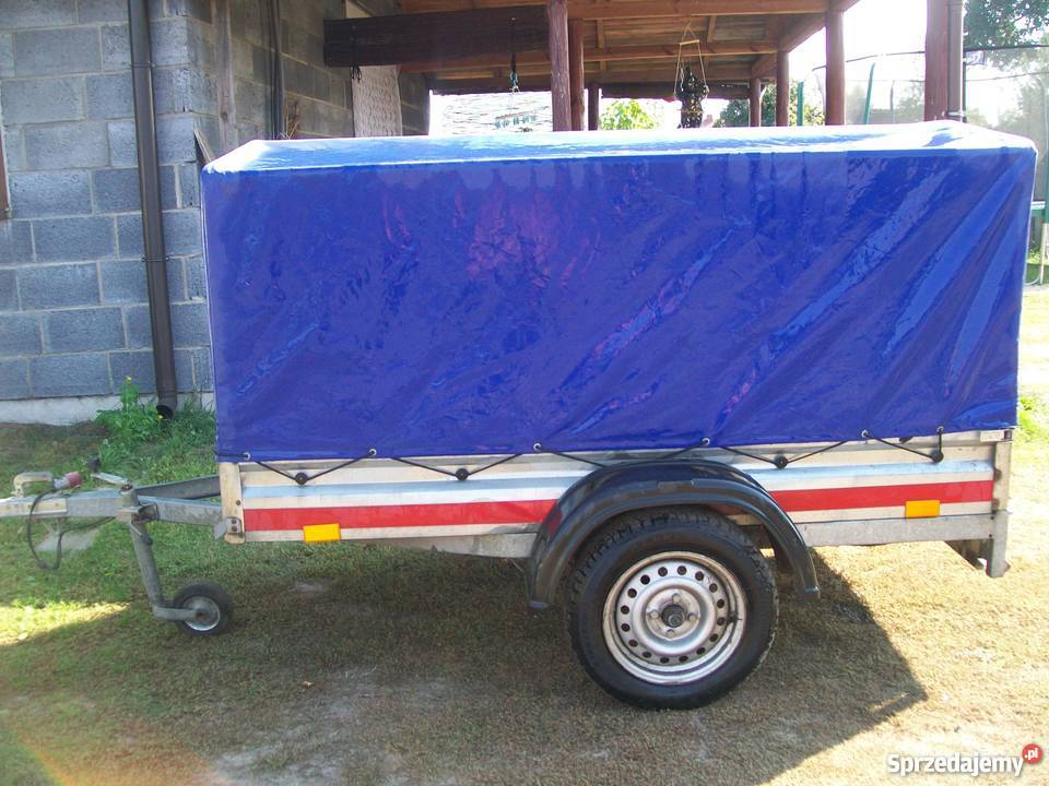 przyczepka boro Zduńska Wola