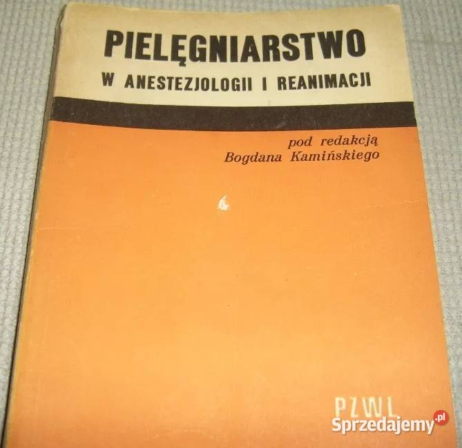 PIELĘGNIARSTWO W ANESTEZJOLOGII I REANIMACJI lubuskie Zielona Góra