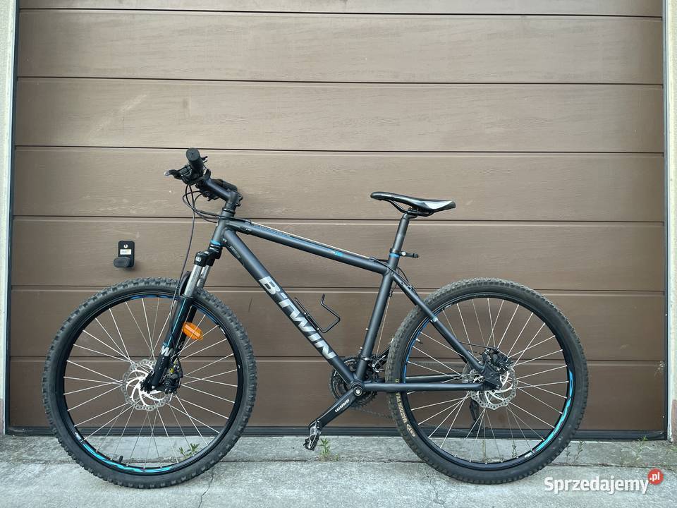Btwin Rockrider 500 Rama M koła 26 Poznań