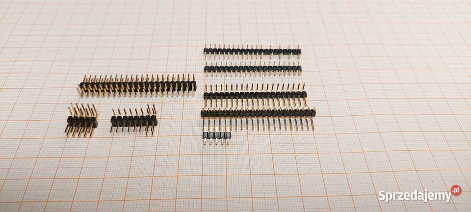 Listwa Kołkowa kątowa precyzyjna GOLD mix A763 sprzedam