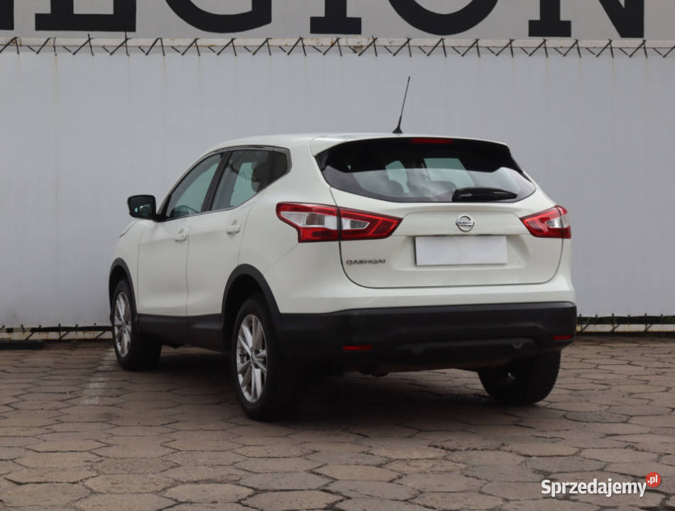 Nissan Qashqai 12 DIGT radio łódzkie Łódź sprzedam