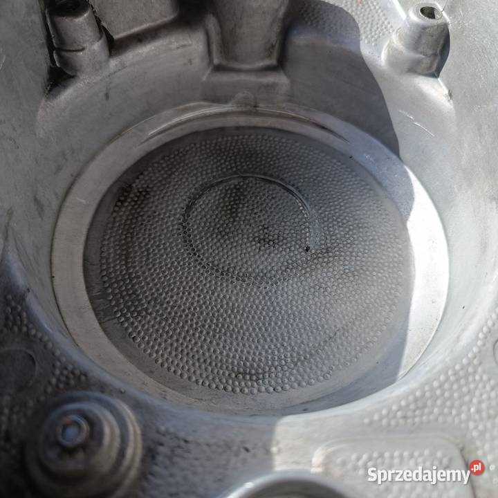 Pokrywa sprzęgła dekiel MZ ETZ 150 125 Pokrywy i osłony silnika