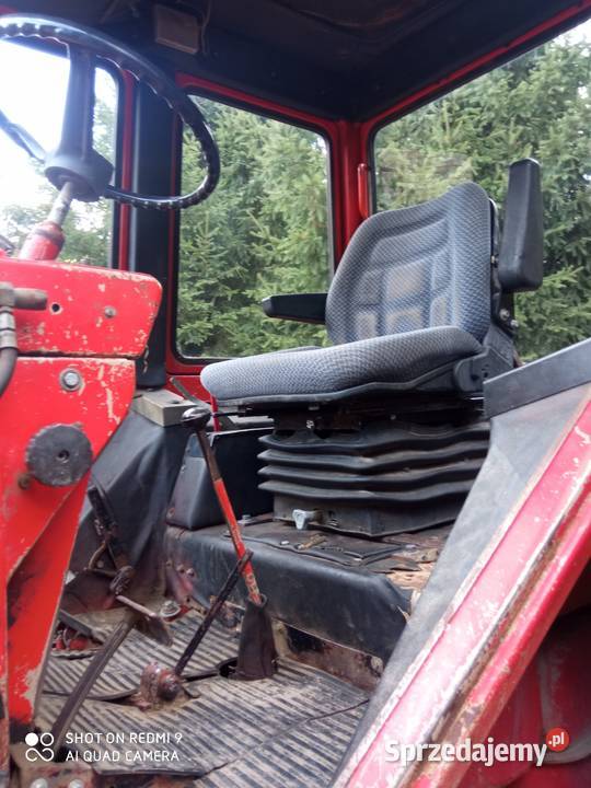 Ciągnik MTZ 80 dolnośląskie Bolesławiec