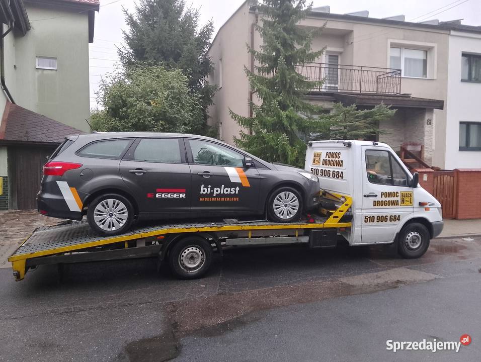 Pomoc drogowa Dźwierzuty Laweta 24h7 510906684 Pomoc drogowa i holowanie