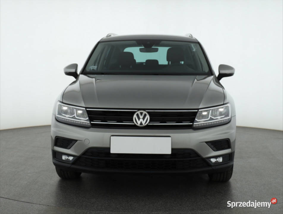 VW Tiguan 20 TDI Piaseczno