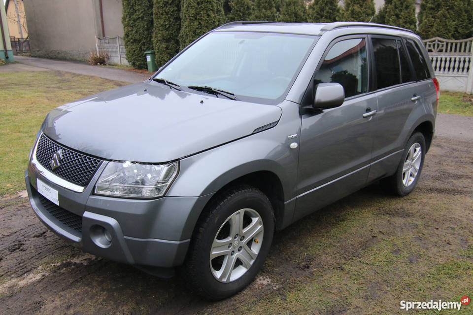 Photos: 2007 Suzuki Grand Vitara - CNET