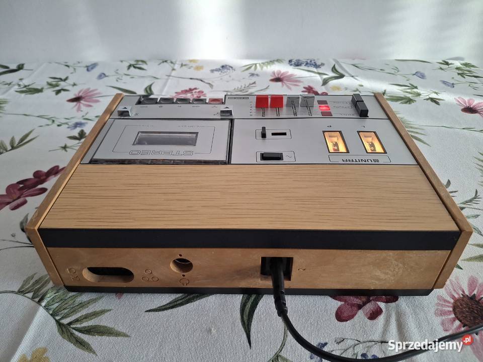 Magnetofonu S 532 SD Płock