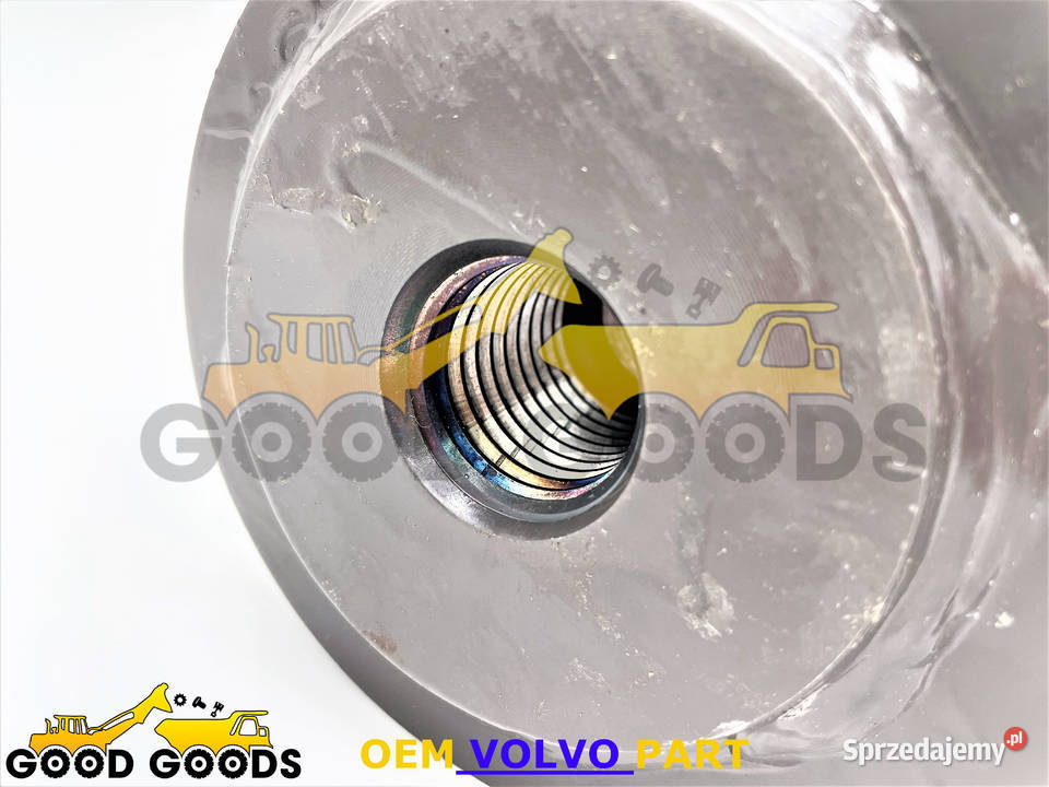 VOLVO SWORZEŃ 90MM 11027072 11024550 Części do maszyn budowlanych mazowieckie Władysławów
