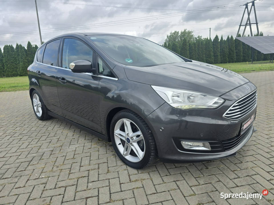 Ford C 15dci AutomatNaviKamera