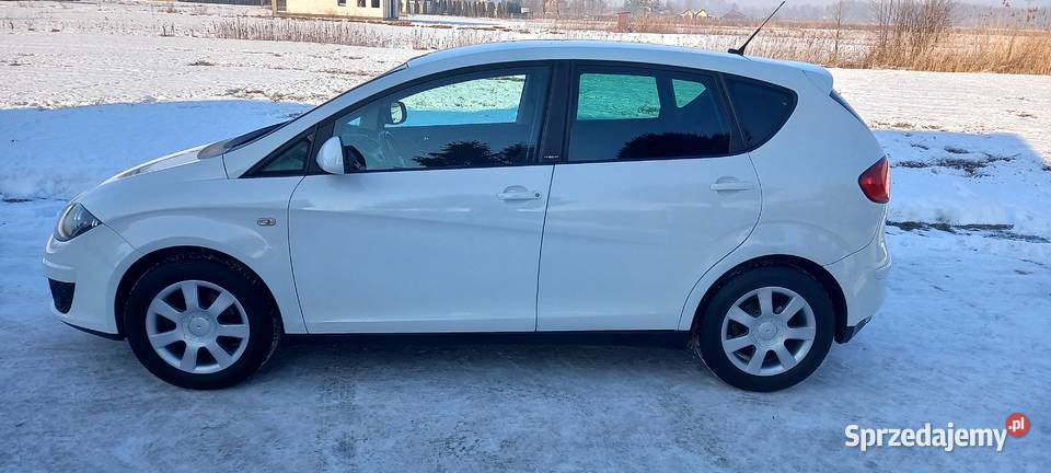 Seat altea 2014r diesel Dąbrowa Tarnowska sprzedam