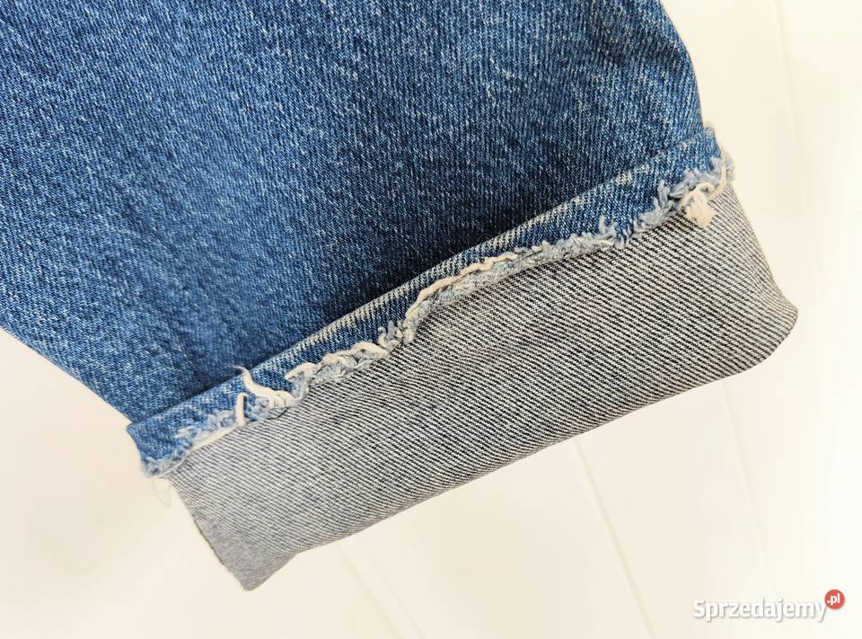 Spodnie jeansy Wrangler vintage Texas 28 XS 36 Rozmiar 34(XS) zachodniopomorskie Szczecin