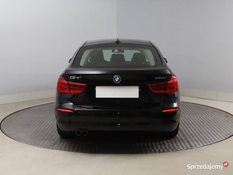 BMW 3GT 320i GT Bielany Wrocławskie