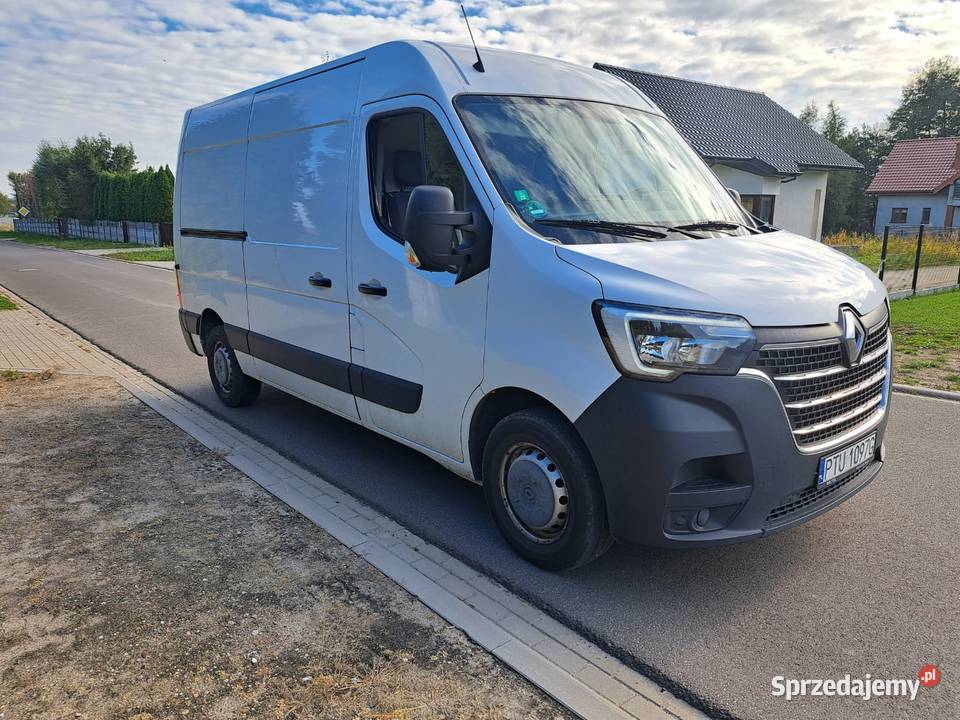 Renault MASTER Salon pierwszy wlasciciel Renault Turek sprzedam
