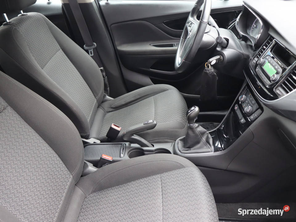 Opel Mokka 14 Turbo śląskie