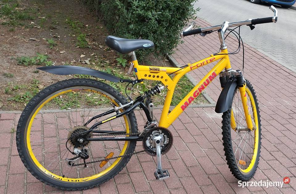 Rower górski Magnum Leszno