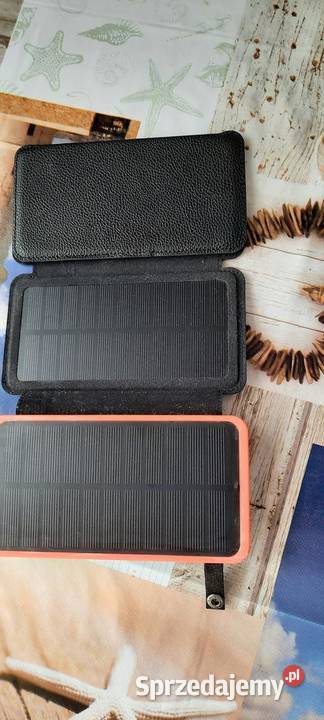 power bank solarny 25000mAh Koszalin