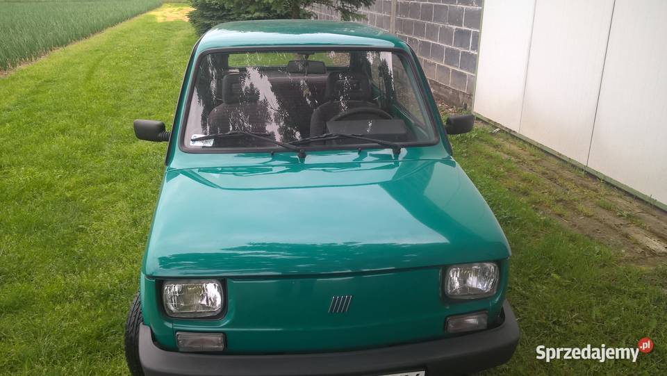 Fiat 126p Maluch 126 Fiat
