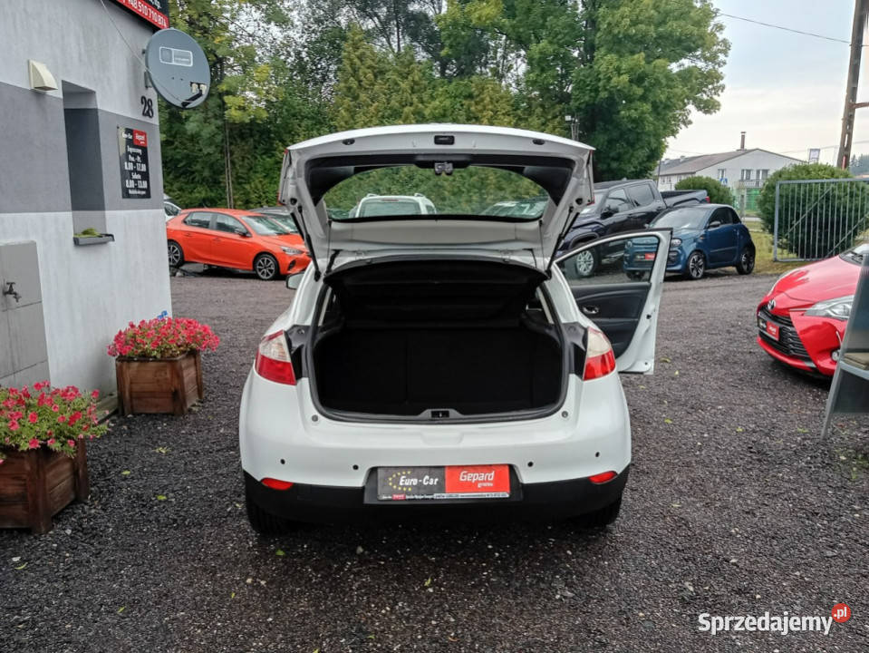 Renault Megane Możliwość zamiany III 20082016 Janów Lubelski sprzedam