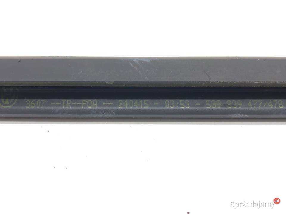 LISTWA ZGARNIAJĄCA TYŁ PRAWA VW GOLF VII osobowe sprzedam