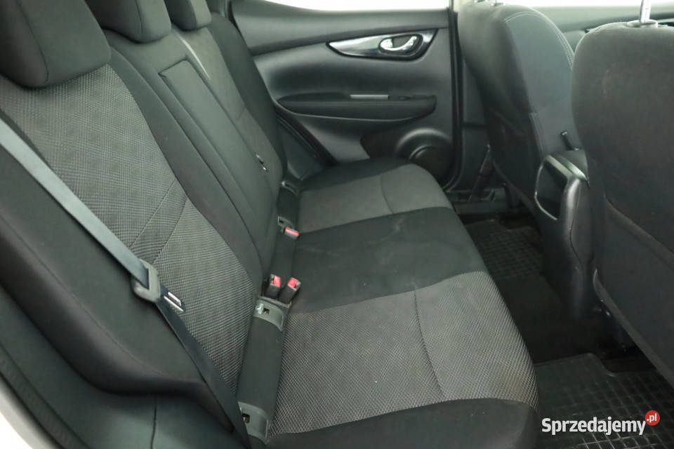 Nissan Qashqai 12 DIGT elektryczne szyby mazowieckie Piaseczno