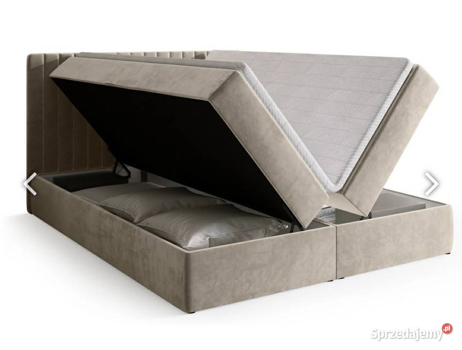 Łóżko kontynentalne Warszawa