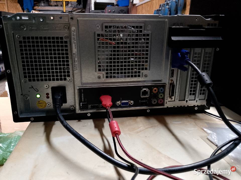 Komputer Dell vostro 460 I5 I7 Rymanów