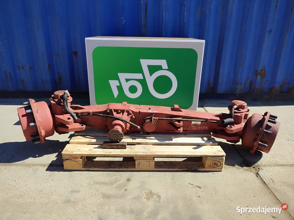 Most napędowy 2625 FR Carraro 01002352 Case 580 Wilkowo