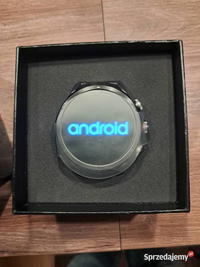 nowy smart watch brak paragonu świętokrzyskie