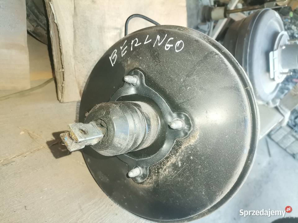 Serwo Hamulcowe Citroen Berlingo