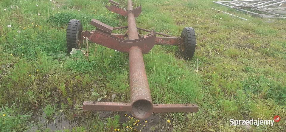 Wózekwózki do hedera Deutz Fahr Claas i inne mazowieckie Garwolin