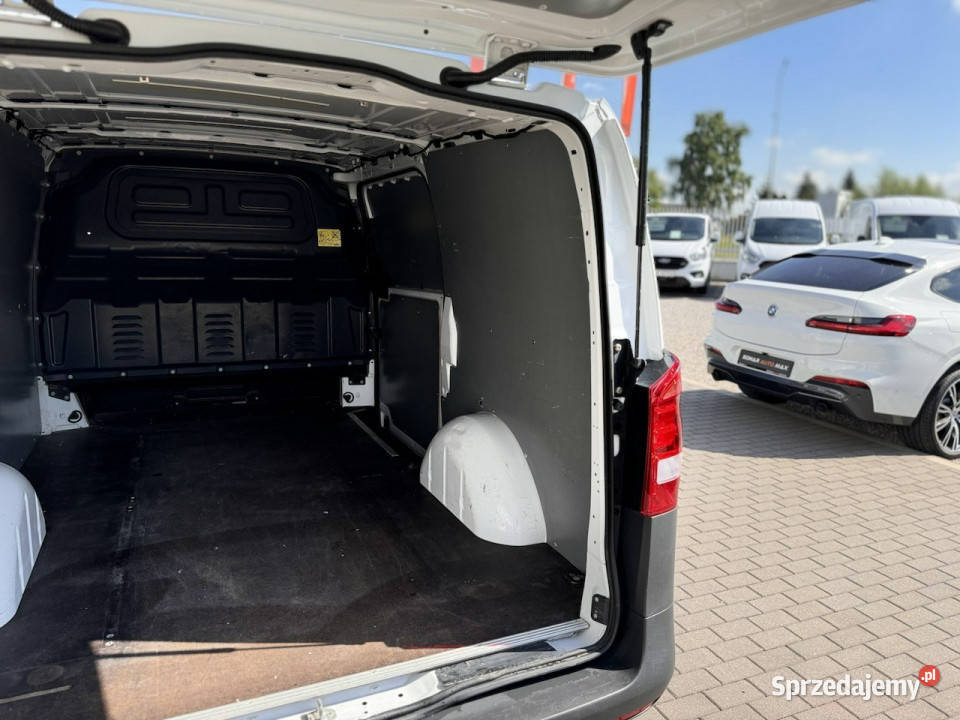 Mercedes Vito Vito 111cdi 114 wersja Long Vat1 mazowieckie Radom