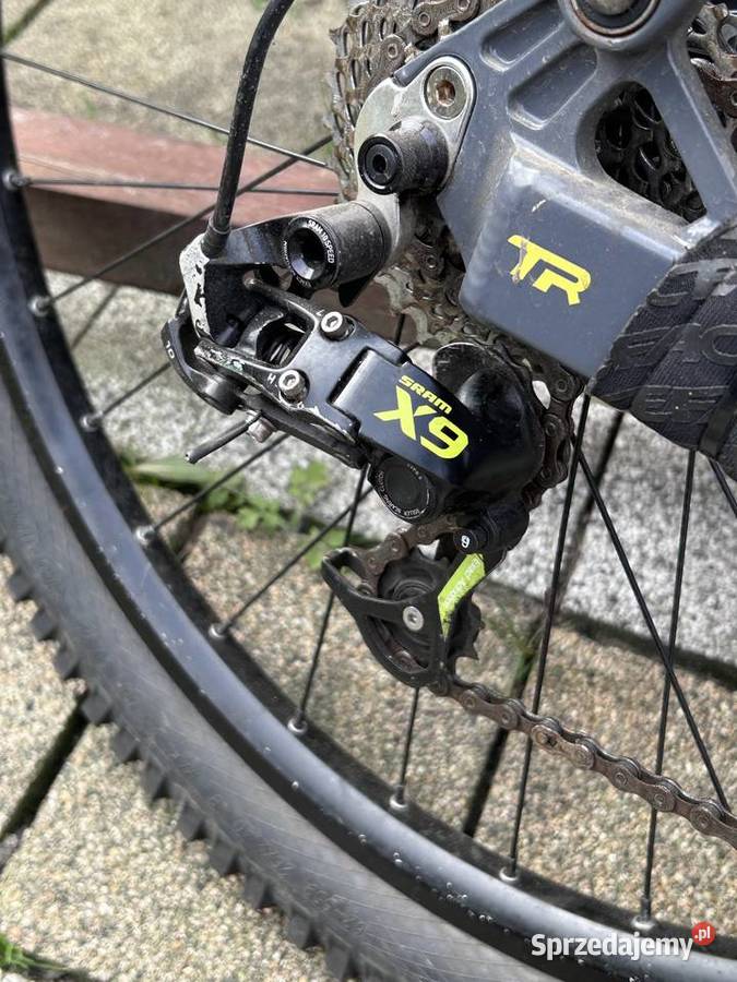 Rower kross transition mtb dh enduro małopolskie Lgota
