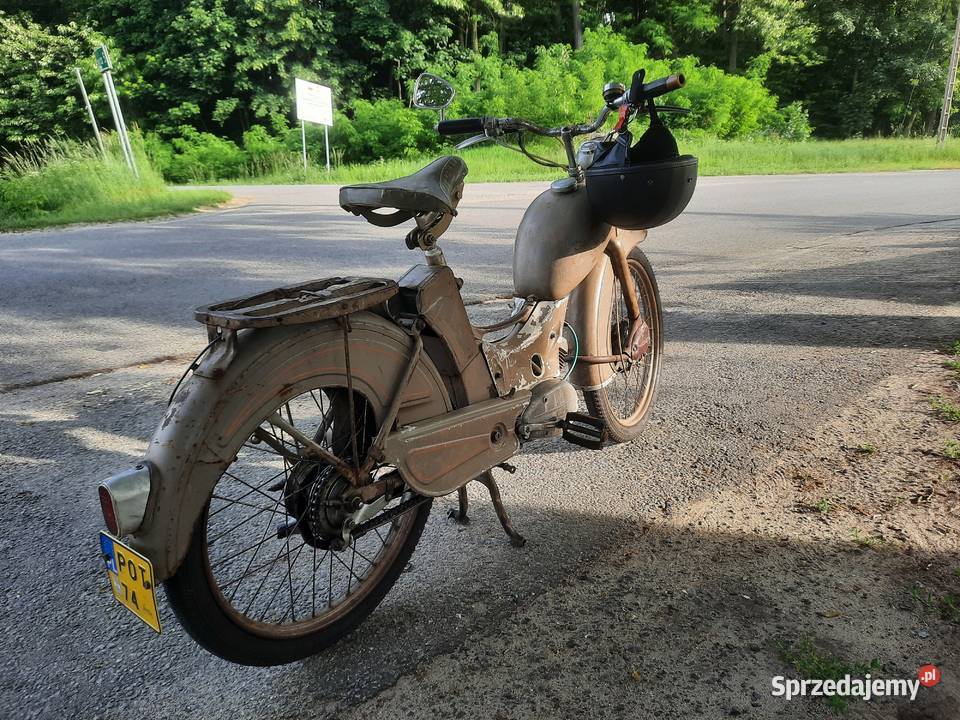 Simson sr2 nieuszkodzony