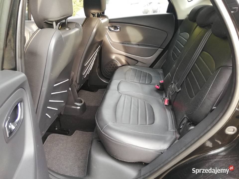 Renault Captur hak bogata wersja zadbany 2 ASR (kontrola trakcji)