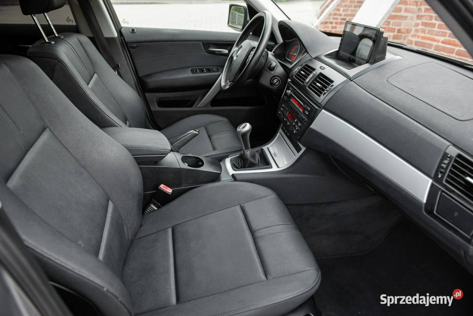 BMW X3 20d 150 Manual M47 Super Stan Serwisowana 250000km Zwoleń sprzedam