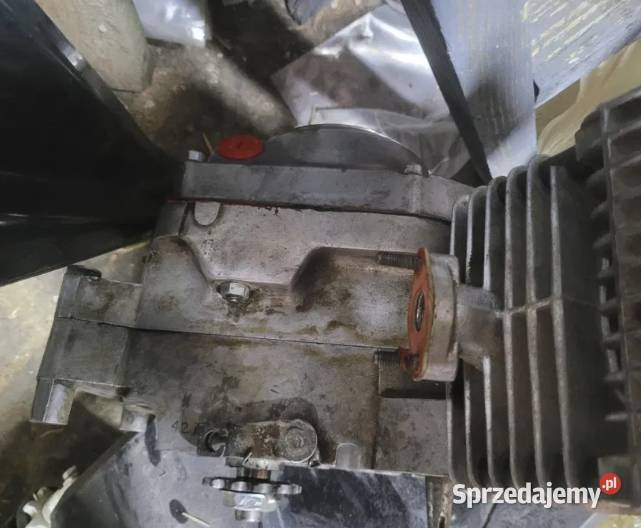 Silnik simson s51 4b Białystok sprzedam